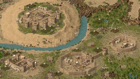 New Map Stronghold Crusader Maps - bopqenetworking