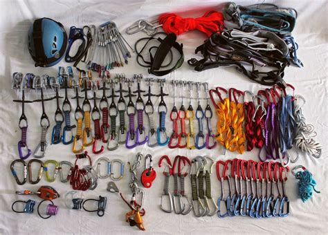 Weekender fits all climbing gear ;) | Mountaineering climbing, Rock climbing, Rock climbing ...