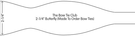 Bow Tie Shape & Type | Silk bow ties, Bowtie pattern, Diy bow tie