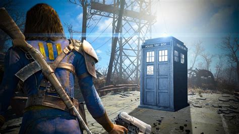 10 Times Doctor Who Appeared In Video Games