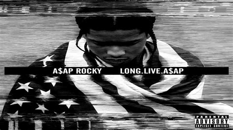 Asap Rocky Computer Wallpapers - Wallpaper Cave