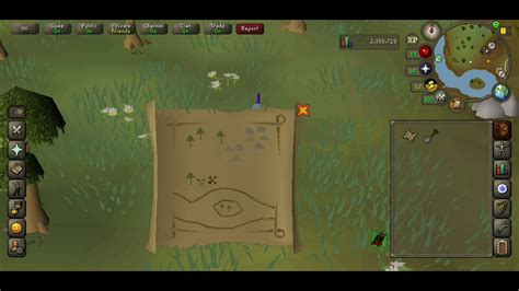 Varrock west mining spot beginner clue scroll step dig #1 (Oldschool Runescape) (Mobile) (F2P ...