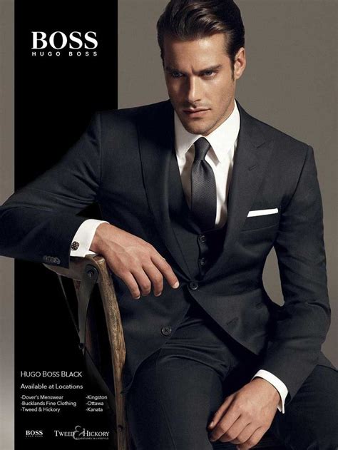 hugo boss | Hugo boss men suit, Hugo boss suit, Fashion suits for men