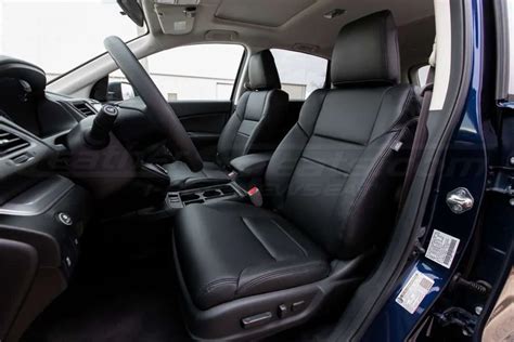 Honda CR-V Leather Kit | Black - LeatherSeats.com