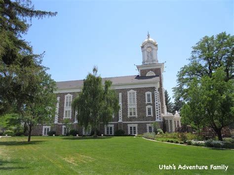 Things to do in Logan Utah - Utah's Adventure Family