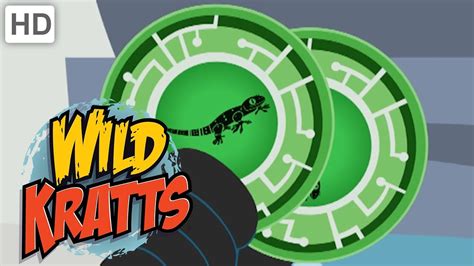 Basilisk Lizard Wild Kratts