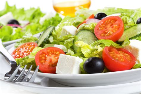 Download Food Salad 4k Ultra HD Wallpaper