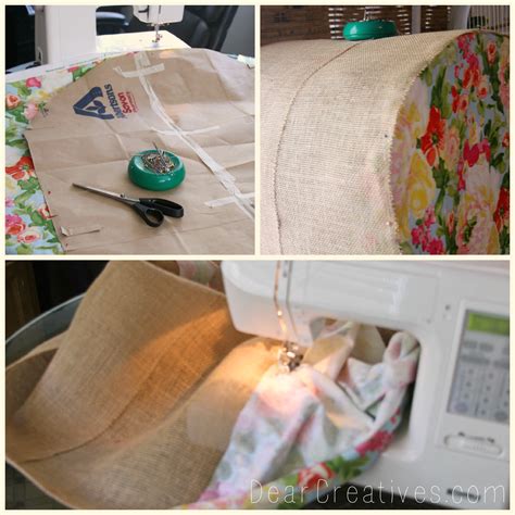 How to Make Bird Cage Covers Plus Easy Sewing Projects #WaverizeIt