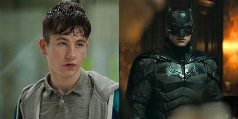 'The Batman' Star Barry Keoghan Gives Glimpse At His Role In New Photo