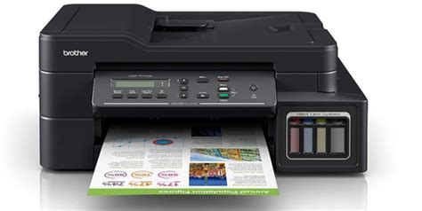 Brother DCP-T820DW Ink Tank Printer - Pavan Computers-Garden City ...