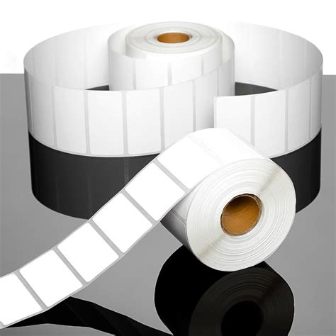 100mm x 50mm White Direct Thermal Labels for Zebra Toshiba printers