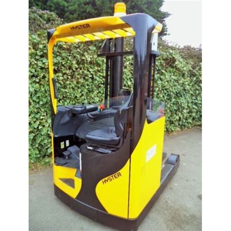 Hyster Reach Truck Used Forklifts | UK