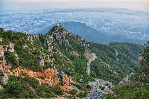 Bird's Eye View Of Mountains · Free Stock Photo