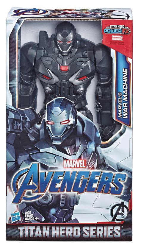 Hasbro's "Avengers: Endgame" Action Figures Available To Pre-Order ...