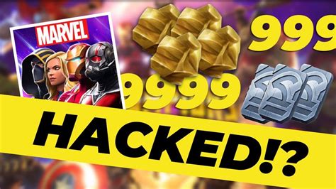 Marvel Contest of Champions Hack 2020! Get Free Gold and Units! Does it ...