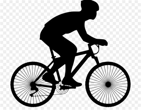 Free Bicycle Clip Art Silhouette, Download Free Bicycle Clip Art ...