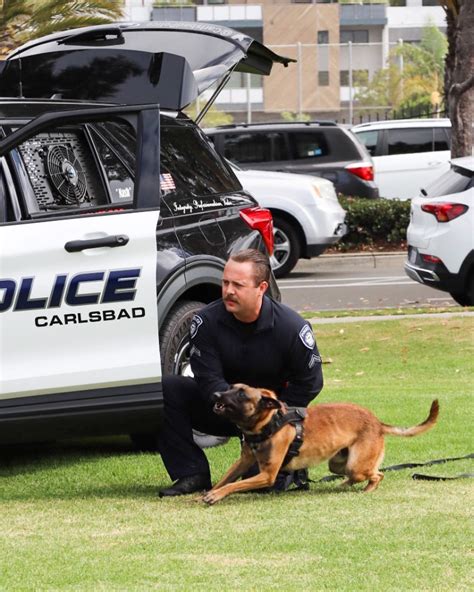 Happy 1st of the... - City of Carlsbad Police Department