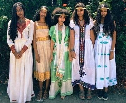 Actualizar 30+ imagen ethiopia outfit - Abzlocal.mx