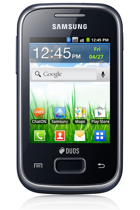 Samsung Galaxy Pocket Duos Full Specifications And Price Details ...