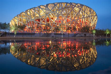 Big Buildings Designed for Sports and Entertainment