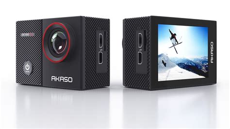 Akaso EK7000 Pro offers 4K action cam with a remote control | Digital ...