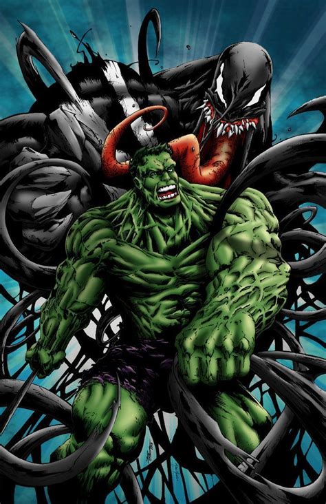 Hulk Vs Venom Wallpapers - Wallpaper Cave