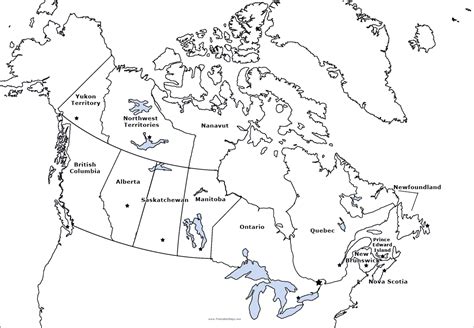 Canada Map Provinces And Capitals | Stuff | Pinterest | Canada 150, Social studies and Geography