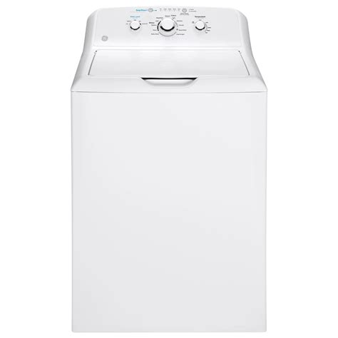 Ge 4.8 Cu Ft Smart Front Load Washer Manual