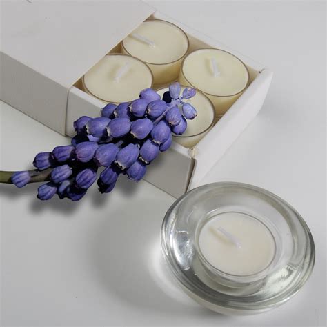 Seductive Musk Scent Tealight Candle | Alluring | Vaucluse Fragrance