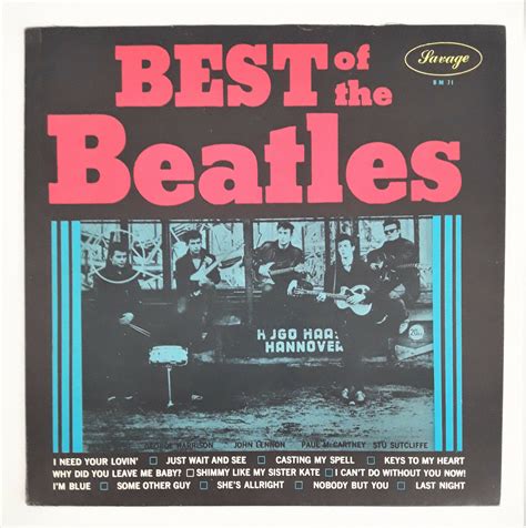 The Beatles - Past Masters Vol. 1 and 2: What's Your Opinion? | Page 6 ...