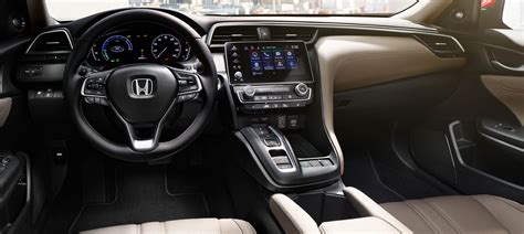 Get Inside the New Honda Insight | Autopark Honda Blog