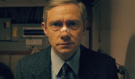 Martin Freeman in Fargo TV series: Watch first 7 minutes - TV News - Digital Spy