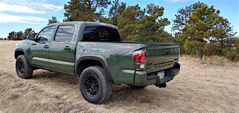 5 Unique Toyota Tacoma Mods & Upgrades You’ll Love – CarNewsCafe