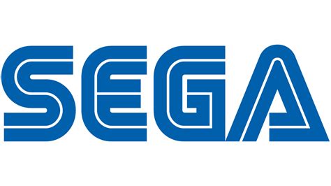 Sega logo png transparent