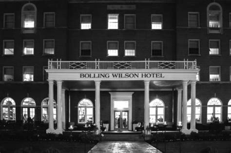 Bolling Wilson Hotel In Wytheville, Virginia: History And Charm | Trip101