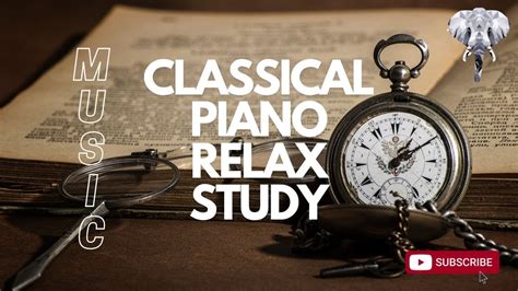 📚 CLASSICAL Music for STUDYING & CONCENTRATION - YouTube