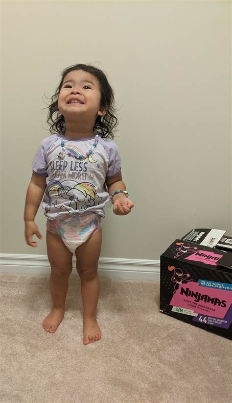 Pampers Ninjamas reviews in Diapers - Disposable Diapers - ChickAdvisor