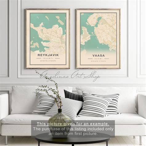 Hood Canal Map Hood Canal Washington Map Vintage Hood Canal - Etsy