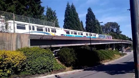 Skytrain of Vancouver - YouTube