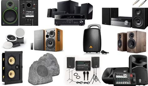 Different Categories & Types of Sound Systems [Explained]