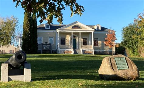 Sackets Harbor Visitor Center | Visit 1000 Islands