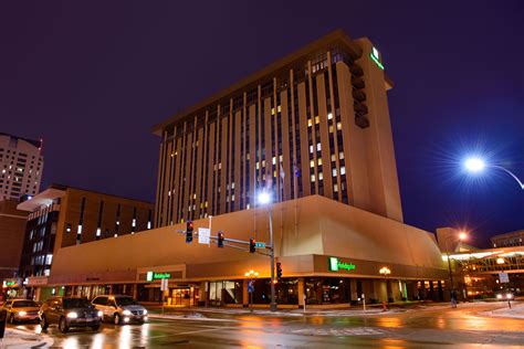 Holiday Inn Rochester Downtown - Rochester, MN - Company Profile