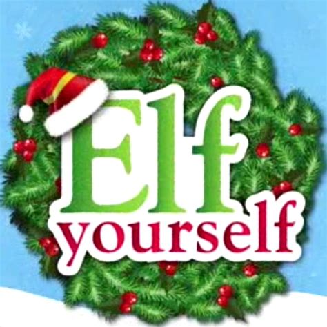 Elf Yourself | Logopedia | Fandom