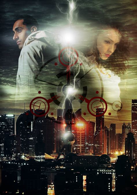 Sci-Fi / Futuristic Book Cover - Watermarked by Karisa-L-Clark on DeviantArt