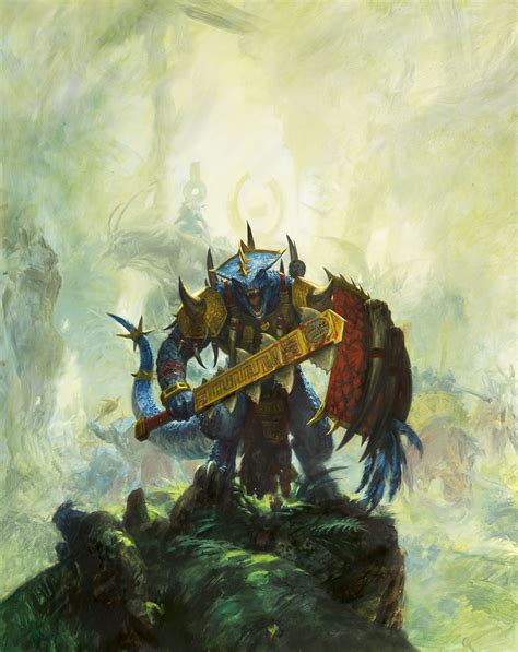 Category:Lizardmen | Warhammer Wiki | Fandom