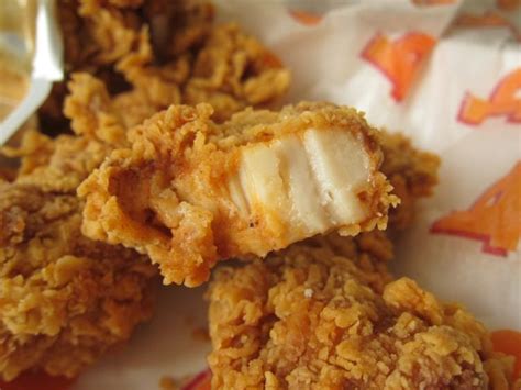 Review: Popeyes - Smokehouse Boneless Wings