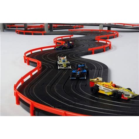 Afx Ho 4 Lane Super International Race Car Set - Car Retro