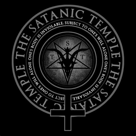 Satanic Temple Wallpaper