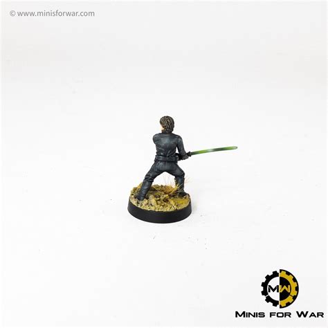 Star Wars: Legion - Rebel Army Showcase - Minis For War Painting Studio