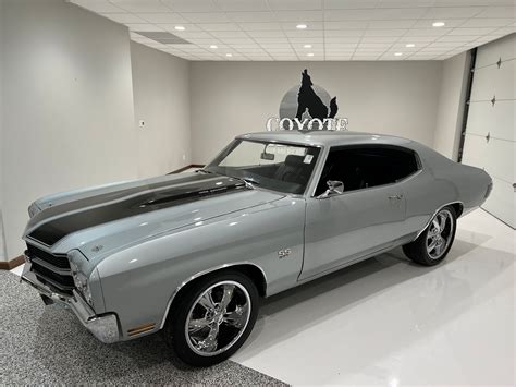 1970 Chevrolet Chevelle | Coyote Classics